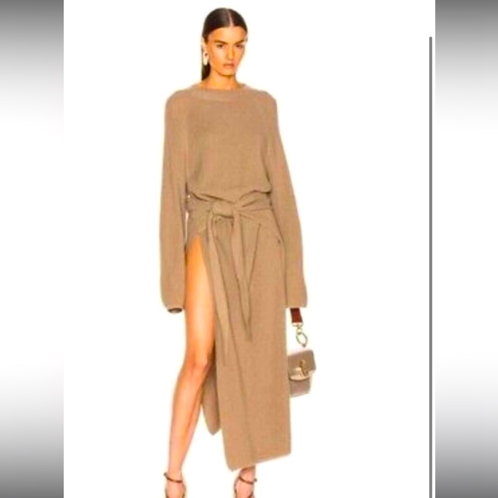 Nanushka dress